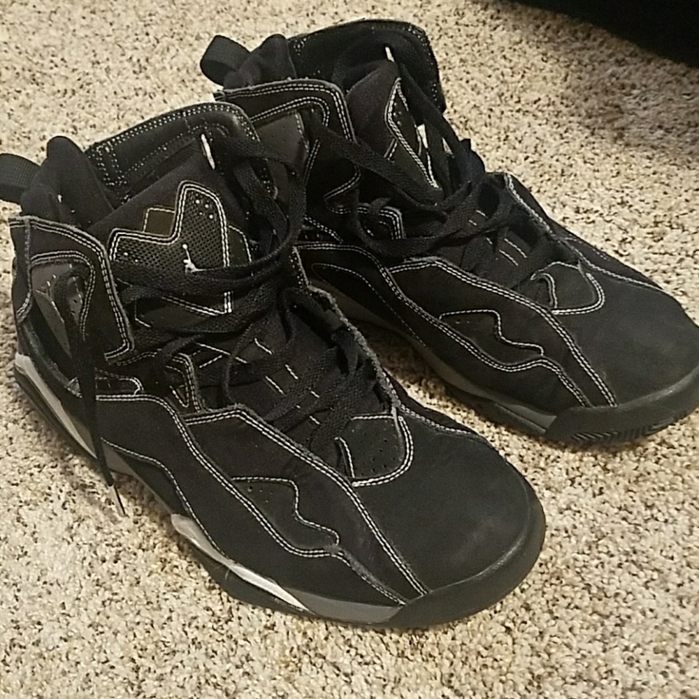 Jordan True flight